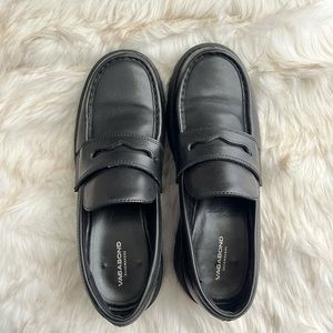 Vagabond Cosmo 2.0 Platform Loafer
